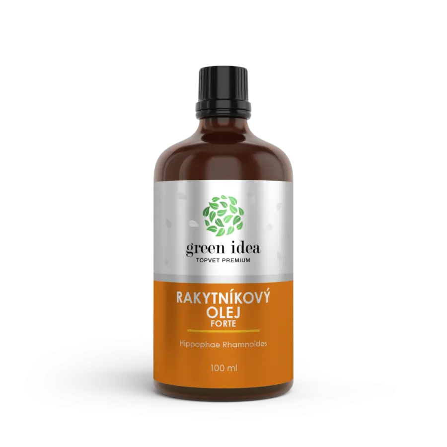 3000_RAKYTNIKOVY OLEJ, FORTE, 100 ML